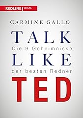 Talk like ted gebraucht kaufen  Wird an jeden Ort in Deutschland