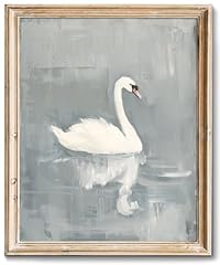 Retrart vintage swan for sale  Delivered anywhere in USA 