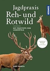 Jagdpraxis reh rotwild gebraucht kaufen  Wird an jeden Ort in Deutschland