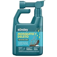 Sunday mosquito deleto for sale  Delivered anywhere in USA 