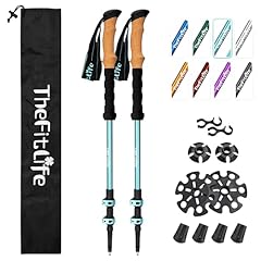 Thefitlife trekking poles for sale  Delivered anywhere in USA 