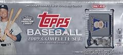 Topps baseball 2009 for sale  Delivered anywhere in USA 