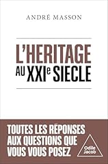 Héritage xxie siècle usato  Spedito ovunque in Italia 