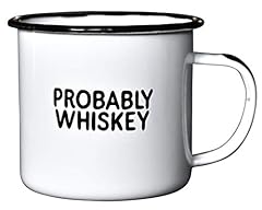 Probably whiskey enamel for sale  Delivered anywhere in USA 