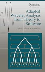 Adapted wavelet analysis d'occasion  Livré partout en France