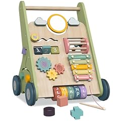 Wooden baby walker for sale  Delivered anywhere in USA 