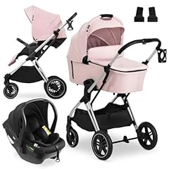 Hauck 3in1 kinderwagen gebraucht kaufen  Wird an jeden Ort in Deutschland
