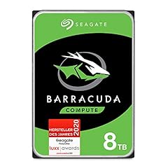 Seagate barracuda 8tb gebraucht kaufen  Wird an jeden Ort in Deutschland