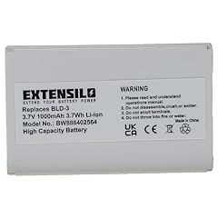 Extensilo battery compatible for sale  Delivered anywhere in UK