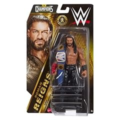 Wwe champions roman for sale  Delivered anywhere in UK