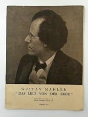 Gustav mahler das for sale  Delivered anywhere in UK