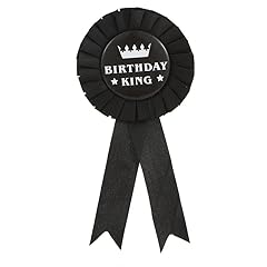 Birthday king tinplate for sale  Delivered anywhere in UK