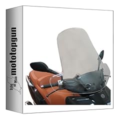Givi parabrezza trasparente usato  Spedito ovunque in Italia 