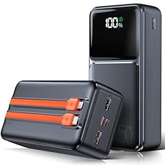 50000mah power bank usato  Spedito ovunque in Italia 