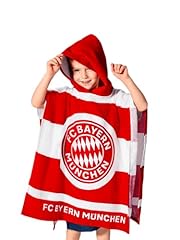Bayern münchen badeponcho gebraucht kaufen  Wird an jeden Ort in Deutschland