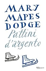 Pattini argento usato  Spedito ovunque in Italia 