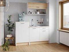 Singleküche 160 küchenzeile gebraucht kaufen  Wird an jeden Ort in Deutschland