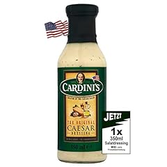 Cardini's The Original Caesar Dressing Salad Dressing, for sale  Delivered anywhere in UK