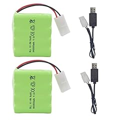 Zygy 2pcs 9.6v d'occasion  Livré partout en France