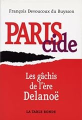 Pariscide les gâchis for sale  Delivered anywhere in USA 