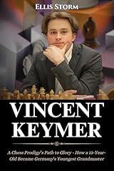 Vincent keymer biography gebraucht kaufen  Wird an jeden Ort in Deutschland