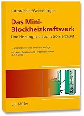 Mini blockheizkraftwerk heizun gebraucht kaufen  Wird an jeden Ort in Deutschland