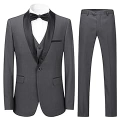 Sliktaa mens suits for sale  Delivered anywhere in UK