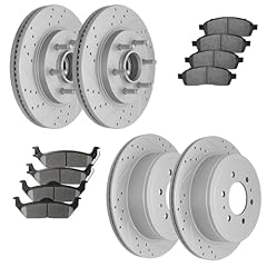 Front rear disc for sale  Delivered anywhere in USA 