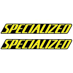 Specialized stickers bicycle for sale  Delivered anywhere in UK