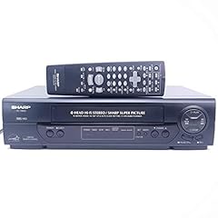 Sharp h800u vhs for sale  Delivered anywhere in USA 
