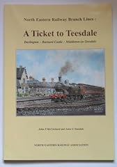 Ticket teesdale darlington for sale  Delivered anywhere in UK