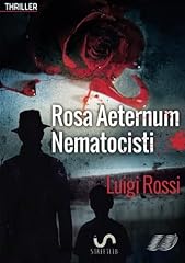 Rosa aeternum nematocisti usato  Spedito ovunque in Italia 