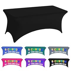Kamxpoe custom tablecloth for sale  Delivered anywhere in USA 
