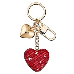 Aisity heart keychains for sale  Delivered anywhere in USA 