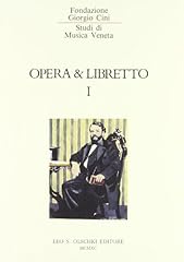 Opera libretto usato  Spedito ovunque in Italia 