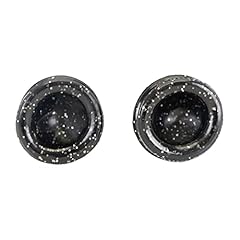 Show Tech Scissor Training Ring, Your Dog Grooming Expert, Teach good scissor holding technique,Ideal for students, 2 Pcs Black Glitter, 21mm for sale  Delivered anywhere in UK