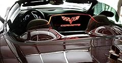 Wind deflector corvette for sale  Delivered anywhere in USA 