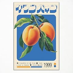 Orange blue canvas for sale  Delivered anywhere in USA 