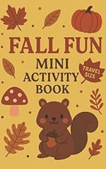 Fall fun mini for sale  Delivered anywhere in UK