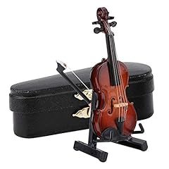 Miniature violin model for sale  Delivered anywhere in Ireland