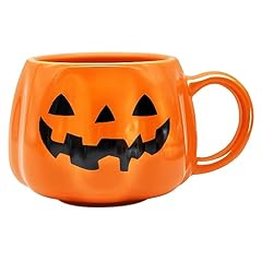 Halloween pumpkin mug for sale  Delivered anywhere in USA 