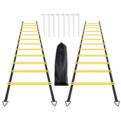 Ertyui agility ladder for sale  Delivered anywhere in UK