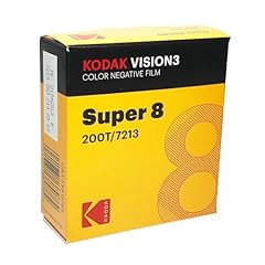 Kodak vision3 200t usato  Spedito ovunque in Italia 