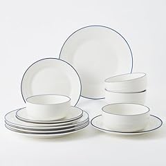 Pokini white dinnerware for sale  Delivered anywhere in USA 