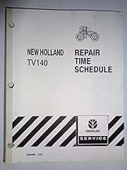 New holland tv140 for sale  Delivered anywhere in USA 