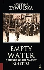Empty water memoir for sale  Delivered anywhere in UK