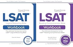 Powerscore lsat workbook for sale  Delivered anywhere in USA 