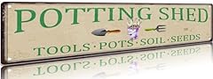 Eiojdriil potting shed for sale  Delivered anywhere in USA 