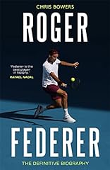 Roger federer definitive for sale  Delivered anywhere in UK