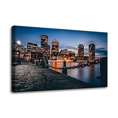 Pacimo boston cityscape for sale  Delivered anywhere in USA 